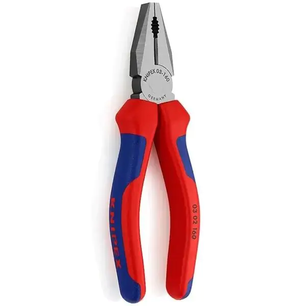 Klešta kombinovana multi drška 160mm 03 02 160 KNIPEX