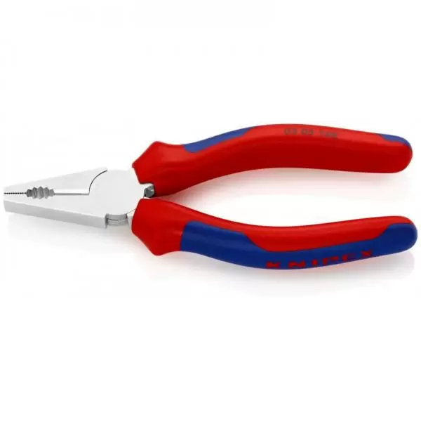 Kombinovana klešta hromirana 140mm 03 05 140 KNIPEX