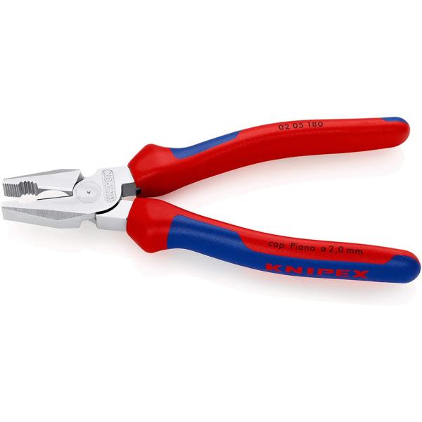 Klešta kombinovana 180 mm 02 05 180 KNIPEX