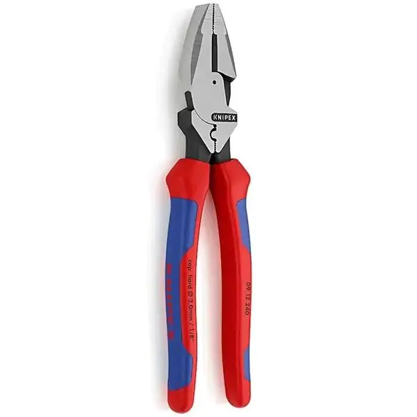 Klešta kombinovana-krimp 09 12 240 KNIPEX