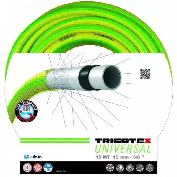 Crevo 3/4" 50m Trricotex RRITALIA