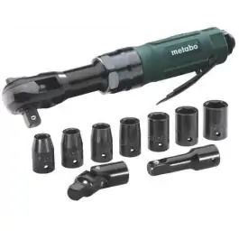 Pneumatska račna 1/2" DRS 68 u setu Metabo