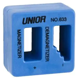 Magnetizer-demagnetizer 633 UNIOR