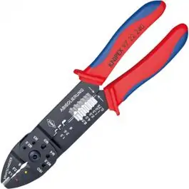 Klešta za izolovane i neizolovane konektore 97 22 240 Knipex