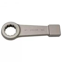 Ključ okasti udarni 184/7 24mm UNIOR