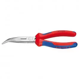 Klešta špicasta KRIVA 26 22 200mm KNIPEX