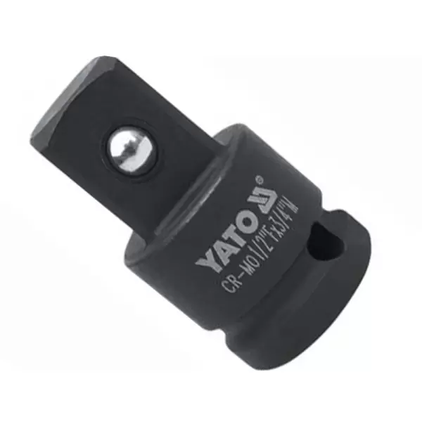 Adapter impact 1/2” - 3/4” YATO