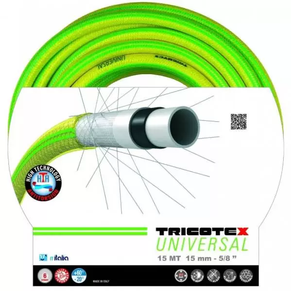 Crevo 1/2" 25m Trricotex RRITALIA