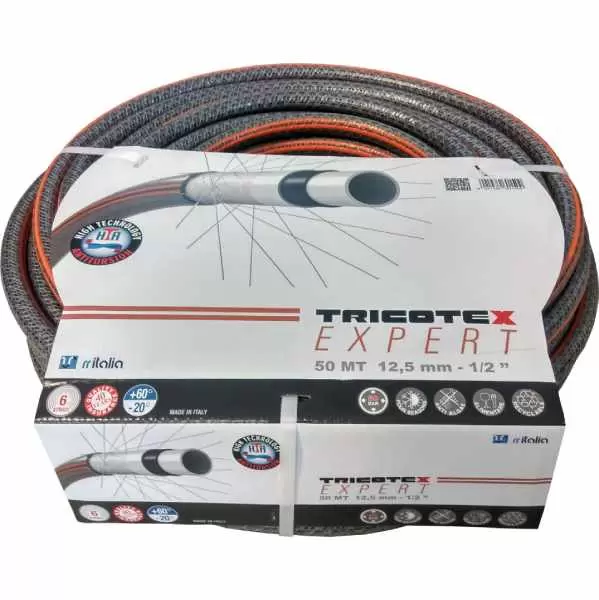 Crevo 1/2" 25m Expert trrico RRITALIA