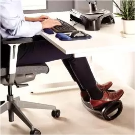 Odmarač nogu-Fellowes Smart Suites Foot Rocker