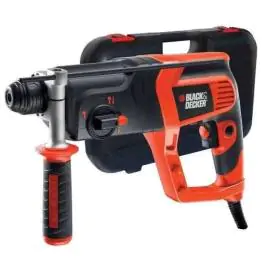 Elektropneumatski čekić Black & Decker SDS - plus KD975KA