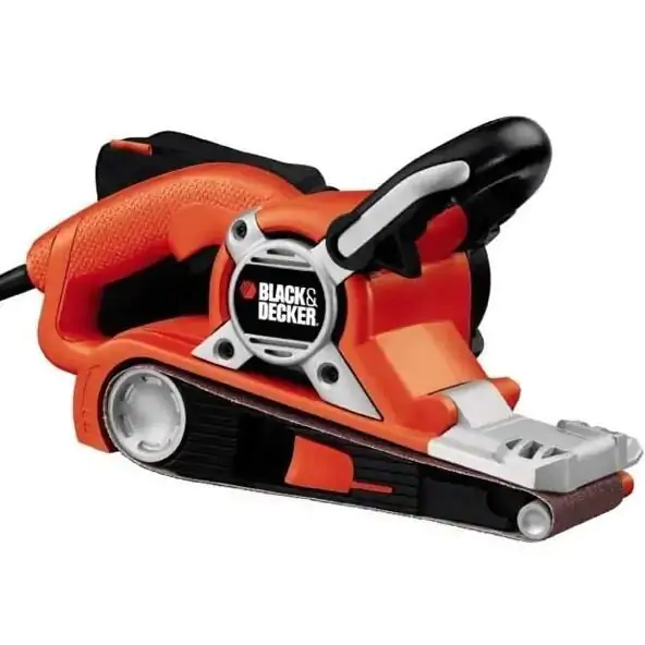 Tračna brusilica Black & Decker KA88