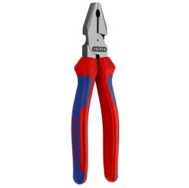 Klešta kombinovana sa jačom polugom 180mm 02 02 180 KNIPEX