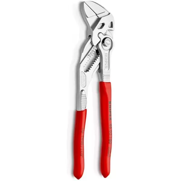 Klešta vodoinstalaterska 86 03 180mm KNIPEX