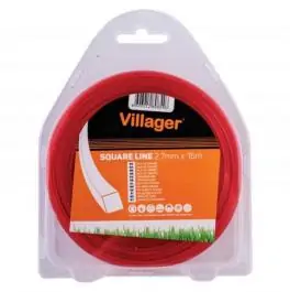 Struna za trimer okrugla nit 3.0 mm 15m Villager