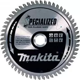 List testere za aluminijum Specialized 190x60x30 Makita