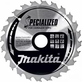 List testere za drvo 190/40z/30 Specialized Makita