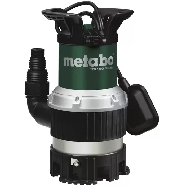 Pumpa potapajuća kombinovana TPS 14000S Combi METABO