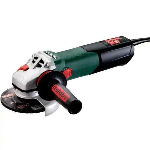 Ugaona brusilica 1700W WEA 17-125 Quick Metabo