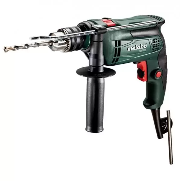 Vibraciona bušilica SBE 650 Metabo