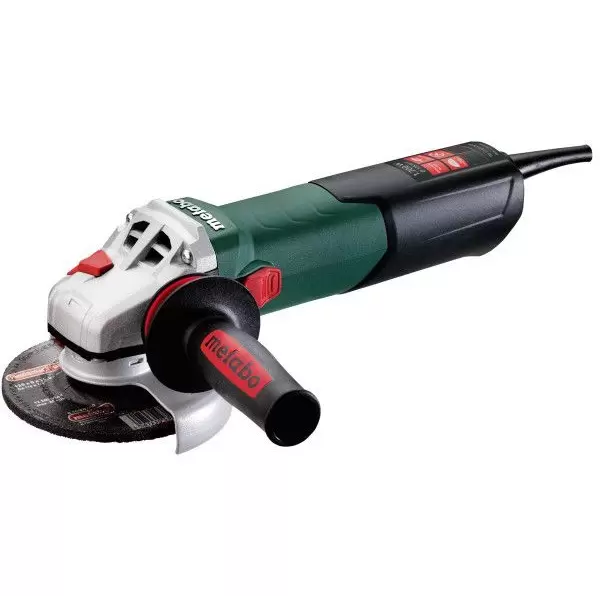 Ugaona brusilica WE 17-125 Quick Metabo