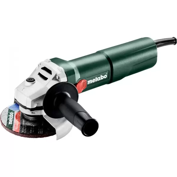 Ugaona brusilica W 1100-125 Metabo