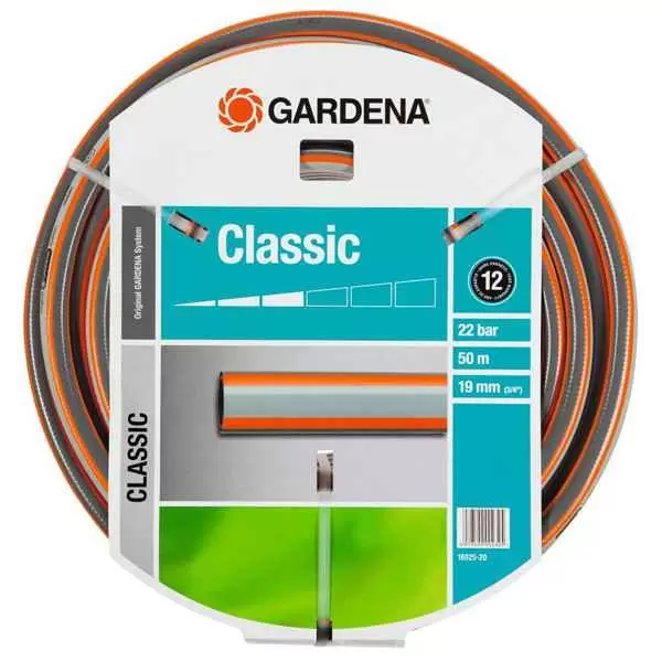 Crevo za vodu Classic 3/4",50m Gardena