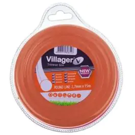 Struna za trimer okrugla nit 1LB 2.4 mm 86m Villager