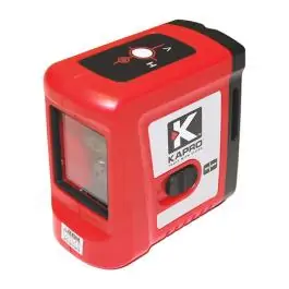 Laserski nivelator K862 Kapro