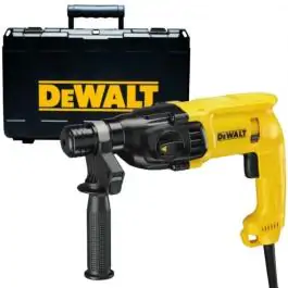 Električna udarna bušilica SDS+ D25033K DeWalt