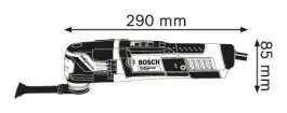 Višenamenski alat GOP 55-36 Professional Bosch