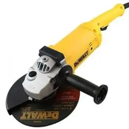 Ugaona brusilica 230 mm, 2000 W DWE490 Dewalt