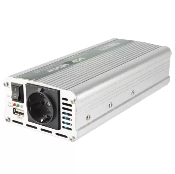 Naponski pretvarač 2000W+USB SAI2000USB Sal