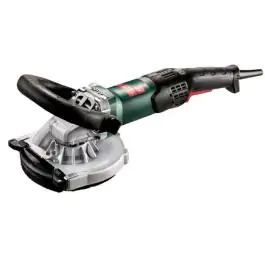 Ugaona brusilica za beton + dij. brusni disk RSEV 19-125RT Metabo