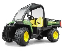 Kamionet Gator 855D John Deer Bruder