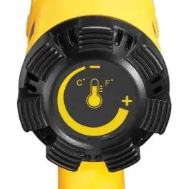 Fen za vreli vazduh 1800W D26411 DeWALT