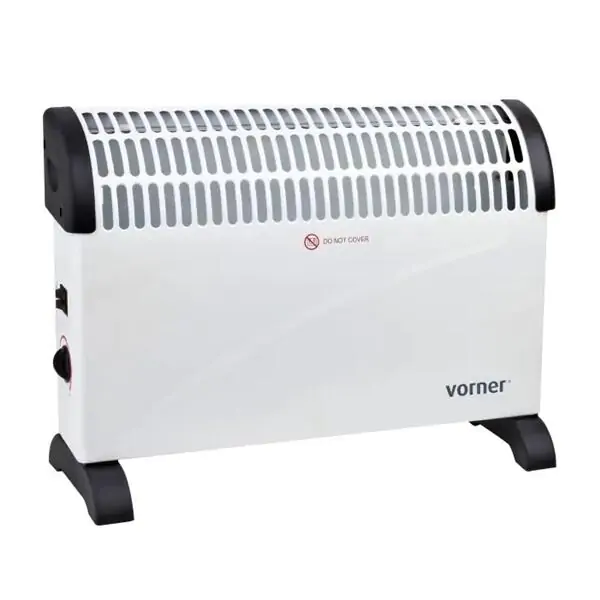 Konvektorska grejalica VKG-0409 turbo 1800 - 2000 W VORNER