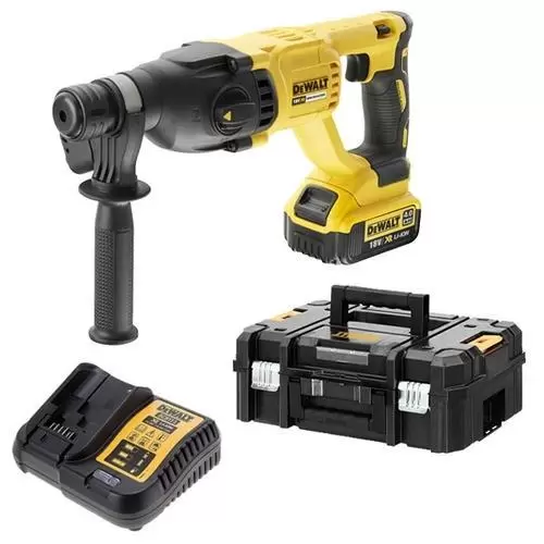 Elektro pneumatski čekić SDS-plus 18V/4.0Ah DCH133M1 DeWalt