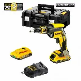 Akumulatorski brzi odvijač bez četkica 18V/2Ah DCF620D2 DeWalt