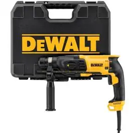 Elektro pneumatski kombi čekić SDS-plus 800 W D25133K DeWalt