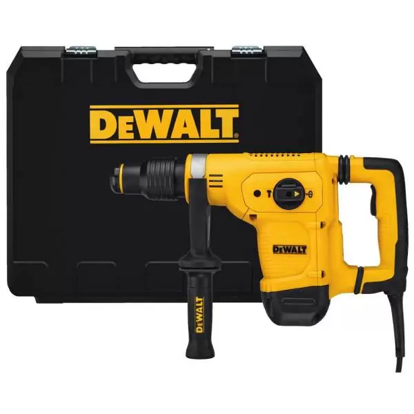 Elektropneumatski čekić SDS-Max 1050W D25810K DeWalt