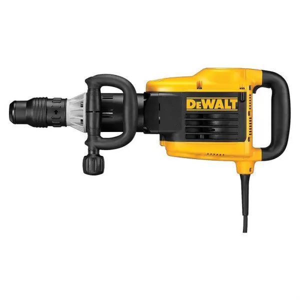 Elektropneumatski čekić SDS-Max 1500W D25899K DeWalt