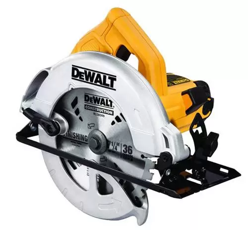 Električna kružna testera 1350W 65mm DWE560 DeWalt