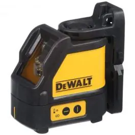 Samonivelišući laser za određivanje vertikale i horizontale DW088K DeWalt