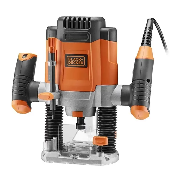 Električna glodalica KW1200E Black & Decker