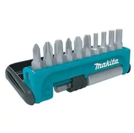 10-delni set bitova za šrafljenje D-64995 Makita