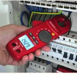 Amper klešta True RMS CM11 Benning