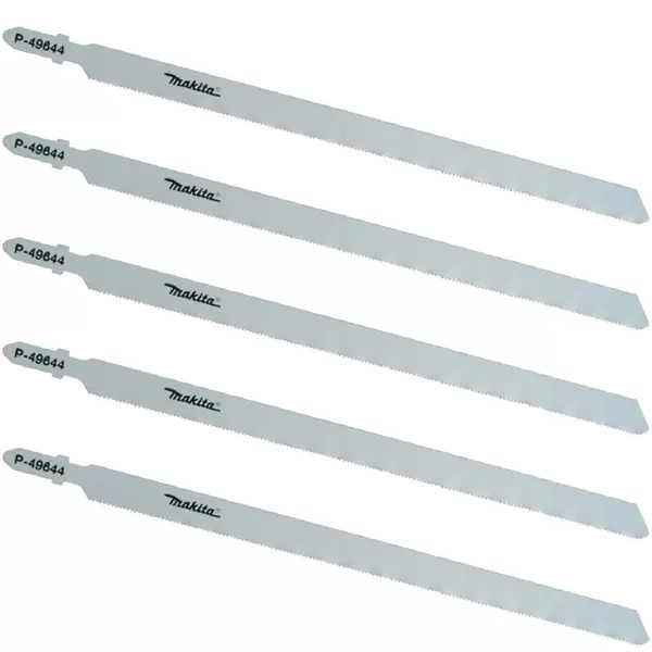 List za ubodnu testeru za metal set 5 kom. P-49644 Makita