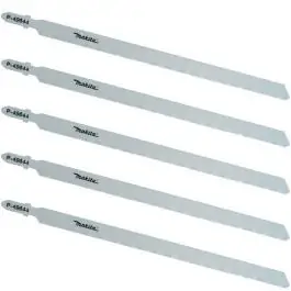 List za ubodnu testeru za metal set 5 kom. P-49644 Makita