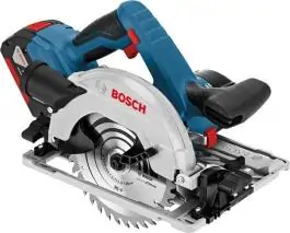 Akumulatorska kružna testera GKS 18V-57 G Professional Solo Bosch